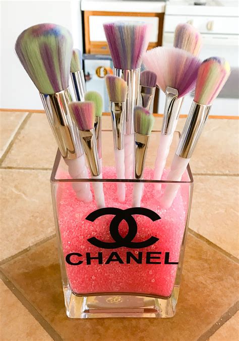 chanel makeup holders|chanel makeup brushes selfridges.